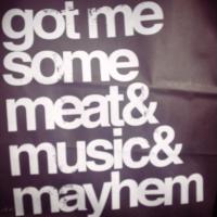 Grillstock: meat, music, mayhem.